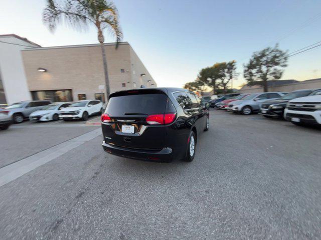 used 2022 Chrysler Voyager car, priced at $18,895