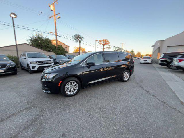 used 2022 Chrysler Voyager car, priced at $18,895