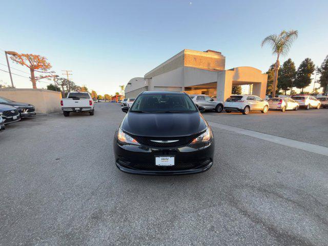 used 2022 Chrysler Voyager car, priced at $18,895