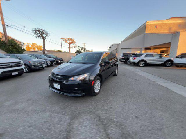 used 2022 Chrysler Voyager car, priced at $18,895