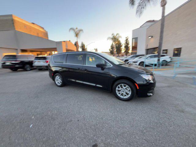 used 2022 Chrysler Voyager car, priced at $18,895