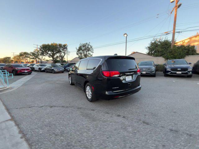 used 2022 Chrysler Voyager car, priced at $18,895