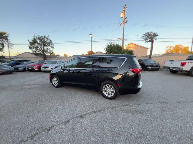 used 2022 Chrysler Voyager car, priced at $18,895