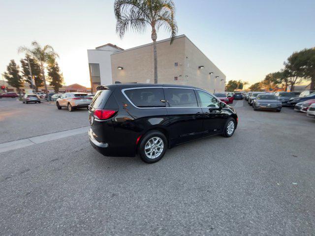 used 2022 Chrysler Voyager car, priced at $18,895