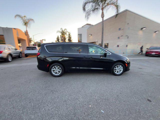 used 2022 Chrysler Voyager car, priced at $18,895