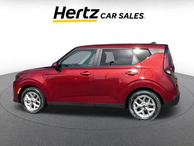 used 2024 Kia Soul car, priced at $16,924