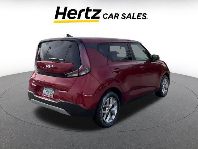 used 2024 Kia Soul car, priced at $16,924