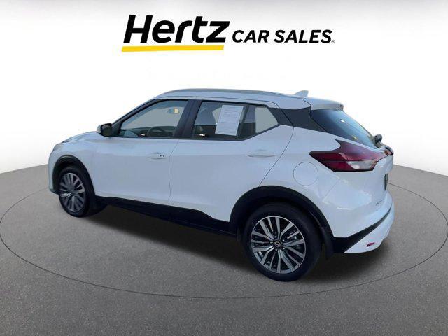 used 2023 Nissan Kicks car, priced at $15,450