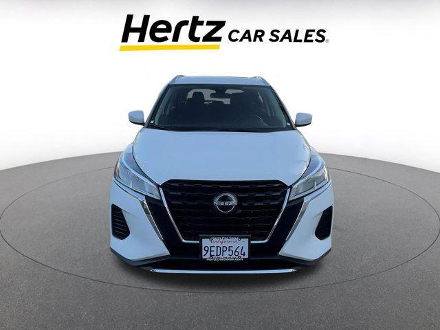 used 2023 Nissan Kicks car, priced at $15,450