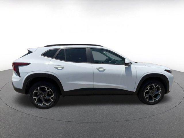 used 2024 Chevrolet Trax car, priced at $22,153