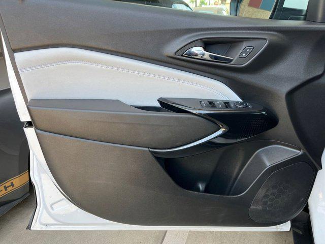 used 2024 Chevrolet Trax car, priced at $22,153