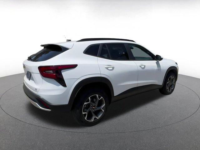 used 2024 Chevrolet Trax car, priced at $22,153