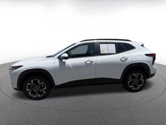 used 2024 Chevrolet Trax car, priced at $22,153