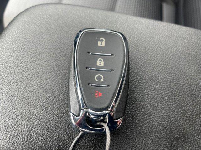 used 2024 Chevrolet Trax car, priced at $22,153