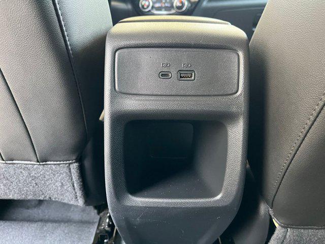 used 2024 Chevrolet Trax car, priced at $22,153
