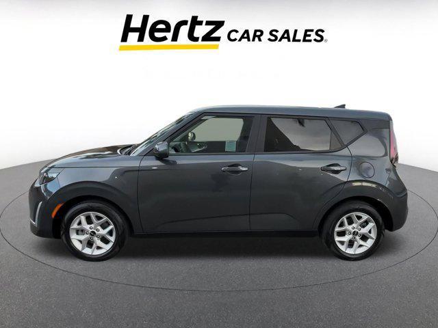 used 2023 Kia Soul car, priced at $15,363