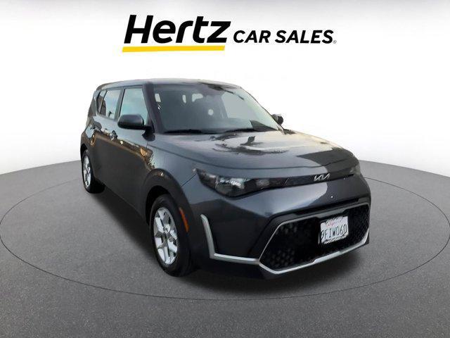 used 2023 Kia Soul car, priced at $15,363