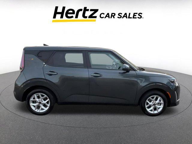 used 2023 Kia Soul car, priced at $15,363