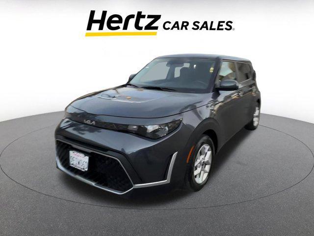 used 2023 Kia Soul car, priced at $15,363