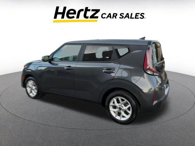 used 2023 Kia Soul car, priced at $15,363