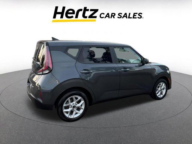 used 2023 Kia Soul car, priced at $15,363