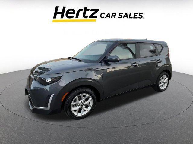 used 2023 Kia Soul car, priced at $15,363