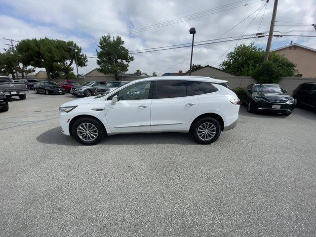 used 2022 Buick Enclave car, priced at $28,592