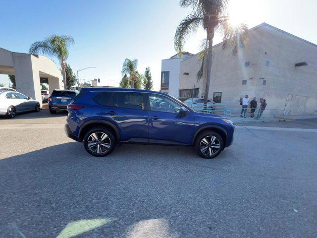 used 2023 Nissan Rogue car, priced at $20,982