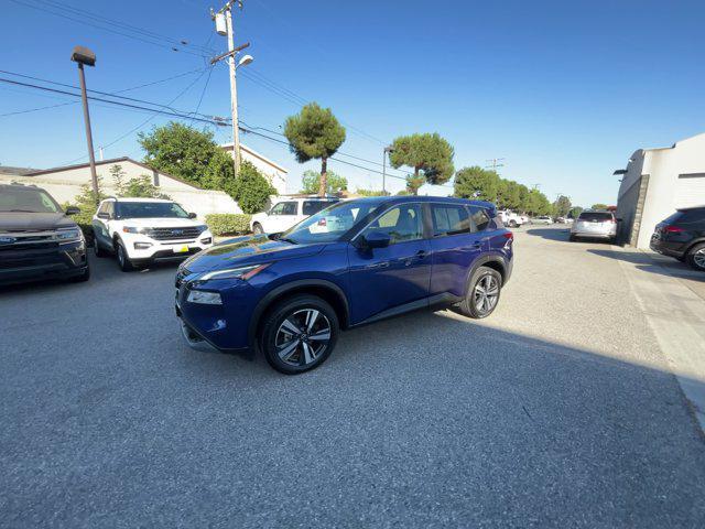 used 2023 Nissan Rogue car, priced at $23,046