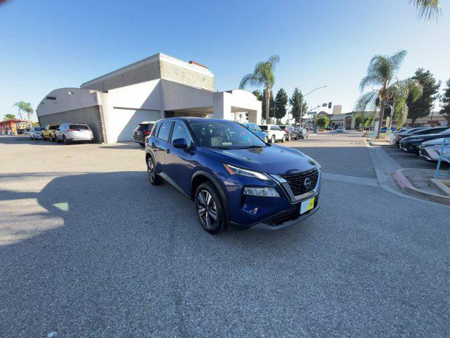 used 2023 Nissan Rogue car, priced at $20,982