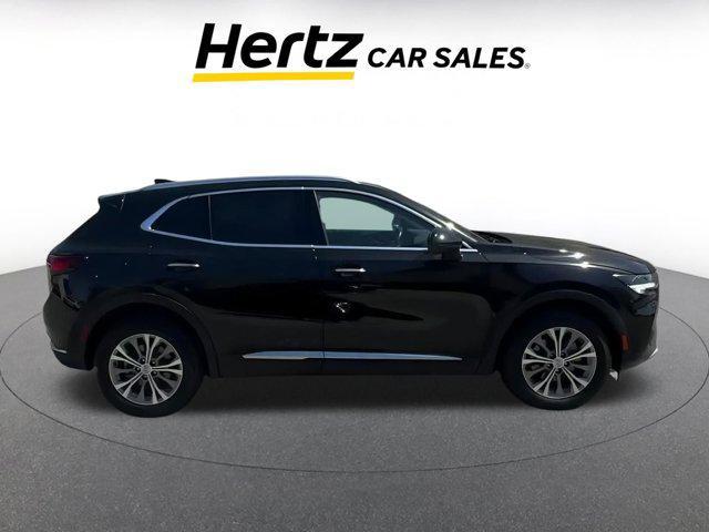 used 2023 Buick Envision car, priced at $19,704