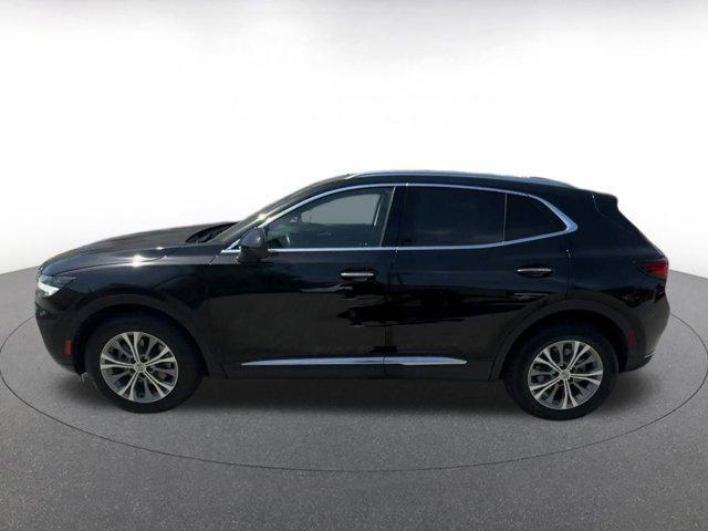 used 2023 Buick Envision car, priced at $19,455