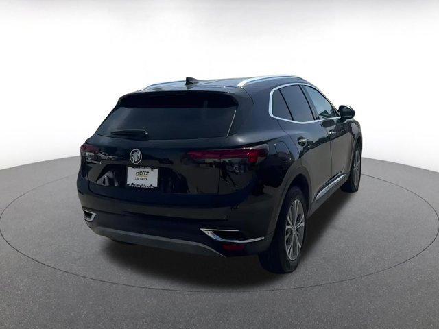 used 2023 Buick Envision car, priced at $19,455