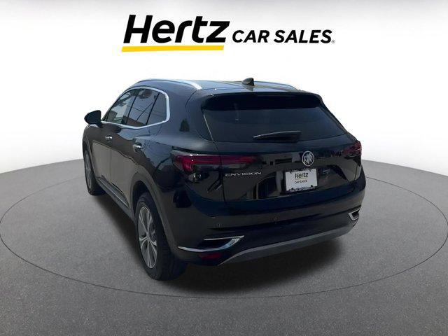 used 2023 Buick Envision car, priced at $19,704