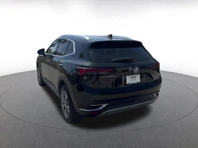 used 2023 Buick Envision car, priced at $19,455