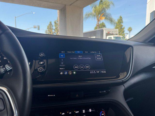 used 2023 Buick Envision car, priced at $19,704