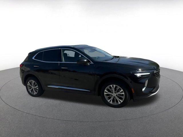 used 2023 Buick Envision car, priced at $19,455