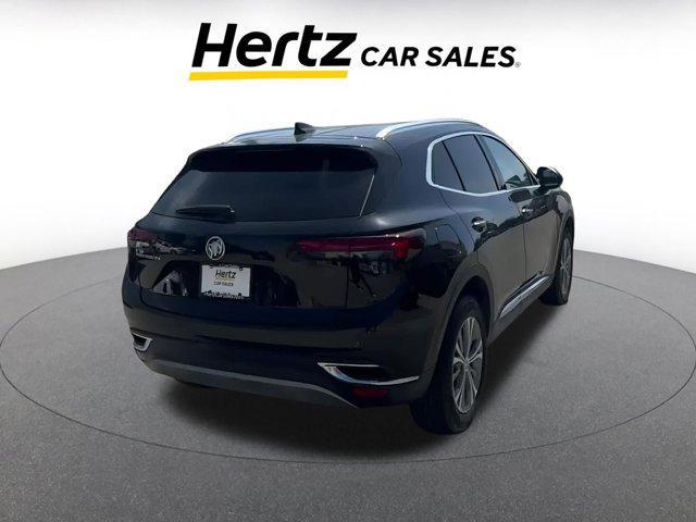 used 2023 Buick Envision car, priced at $19,704
