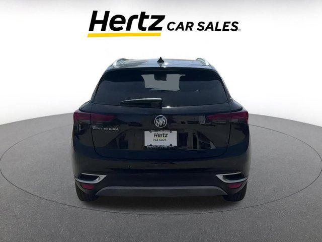 used 2023 Buick Envision car, priced at $19,704