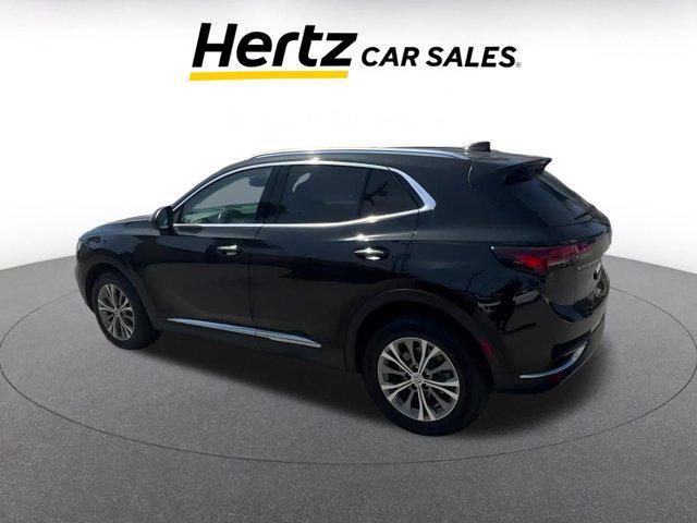 used 2023 Buick Envision car, priced at $19,704
