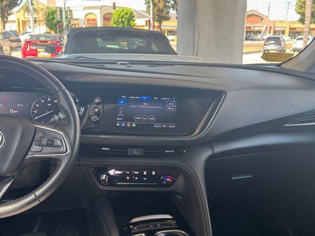 used 2023 Buick Envision car, priced at $19,704
