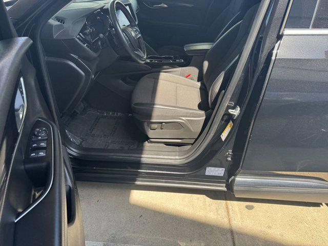 used 2023 Buick Envision car, priced at $19,704
