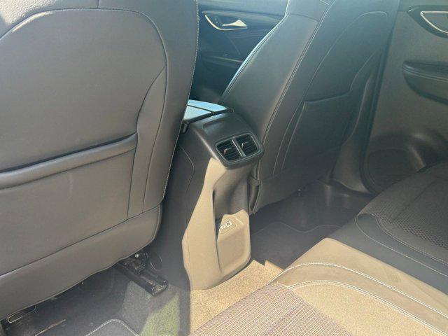 used 2023 Buick Envision car, priced at $19,704