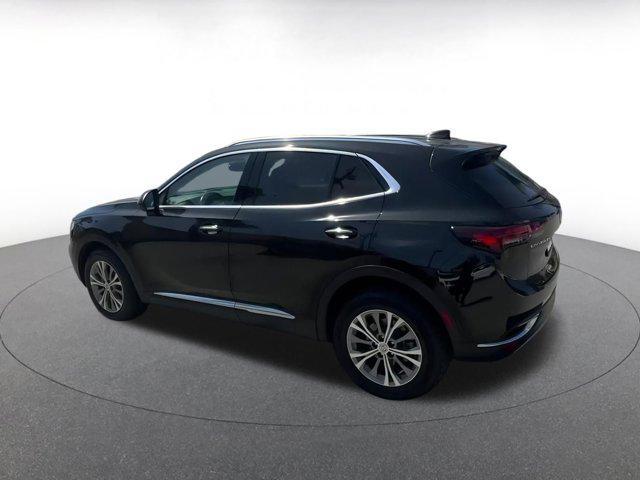 used 2023 Buick Envision car, priced at $19,455