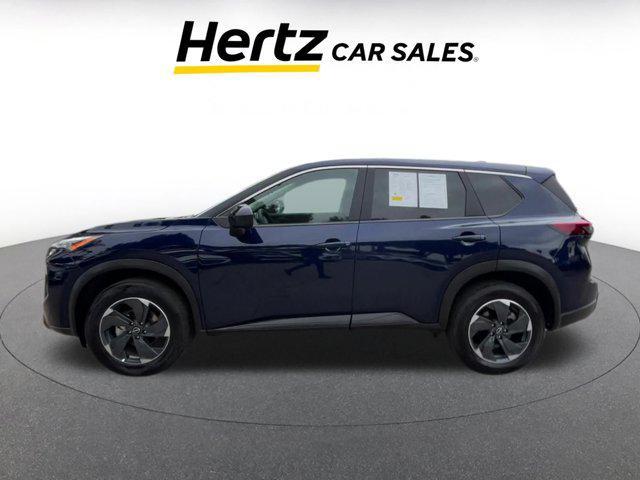 used 2024 Nissan Rogue car, priced at $27,013