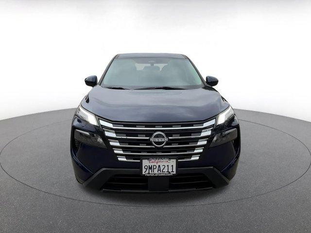used 2024 Nissan Rogue car, priced at $27,013