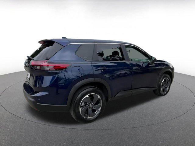 used 2024 Nissan Rogue car, priced at $27,013