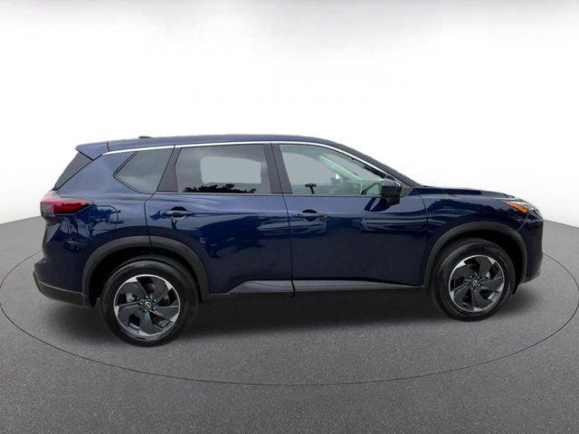 used 2024 Nissan Rogue car, priced at $27,013