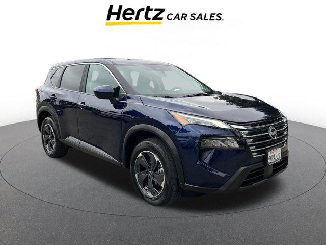 used 2024 Nissan Rogue car, priced at $27,013