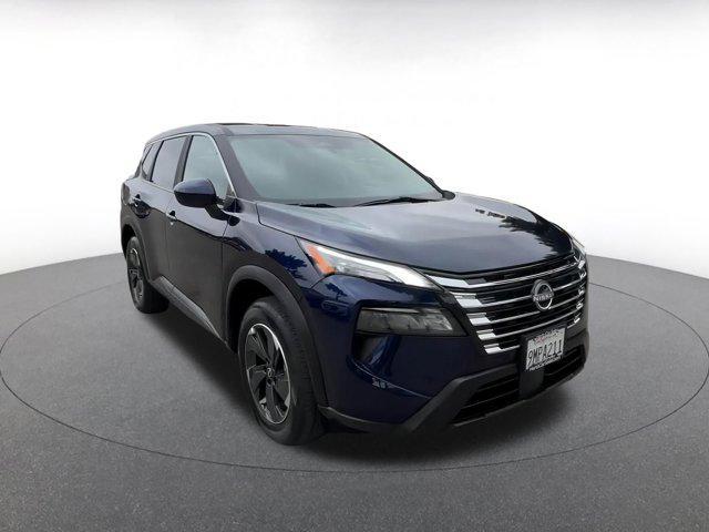 used 2024 Nissan Rogue car, priced at $27,013